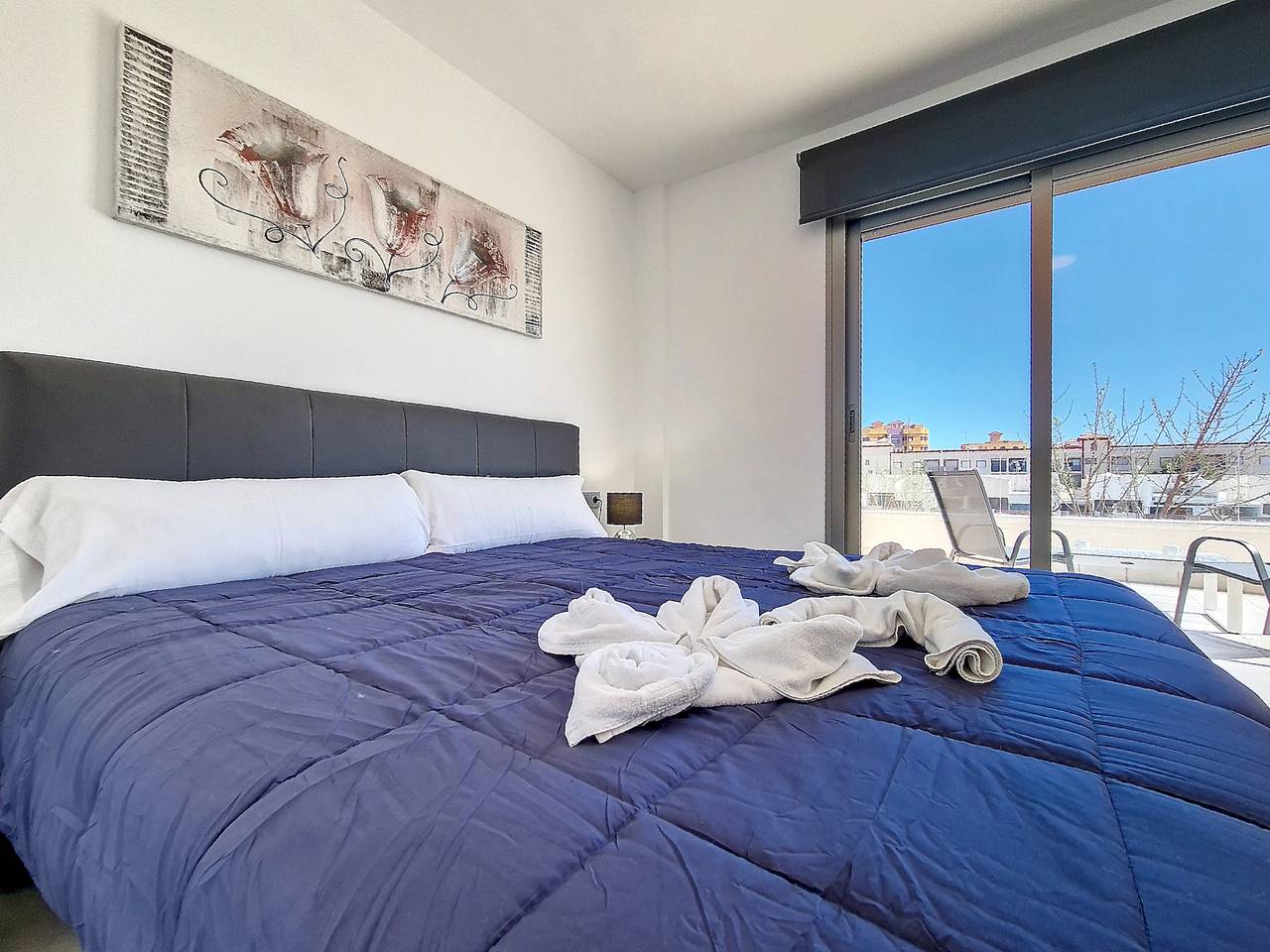 Los Alcazares Villa - 9509 in Golf Resorts Murcia, Mar Menor