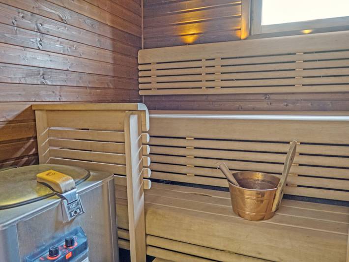 Sopukka in Vuokatti, Nuasjärvi