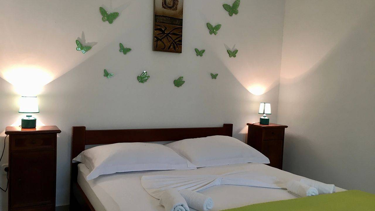 Apartamento vacacional entero, Ferienwohnung für 2 Personen (28 m²) in Prapatna in Jelsa, Hvar (isla)