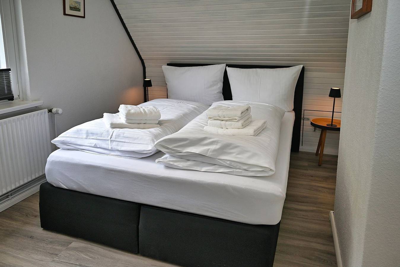 Ganze Wohnung, The Lodge Ii - Ihr Zuhause auf Zeit in Hafen Büsum, Büsum