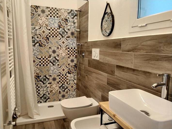 Location de vacances pour 5 personnes, avec balcon et vue à Airole - 4