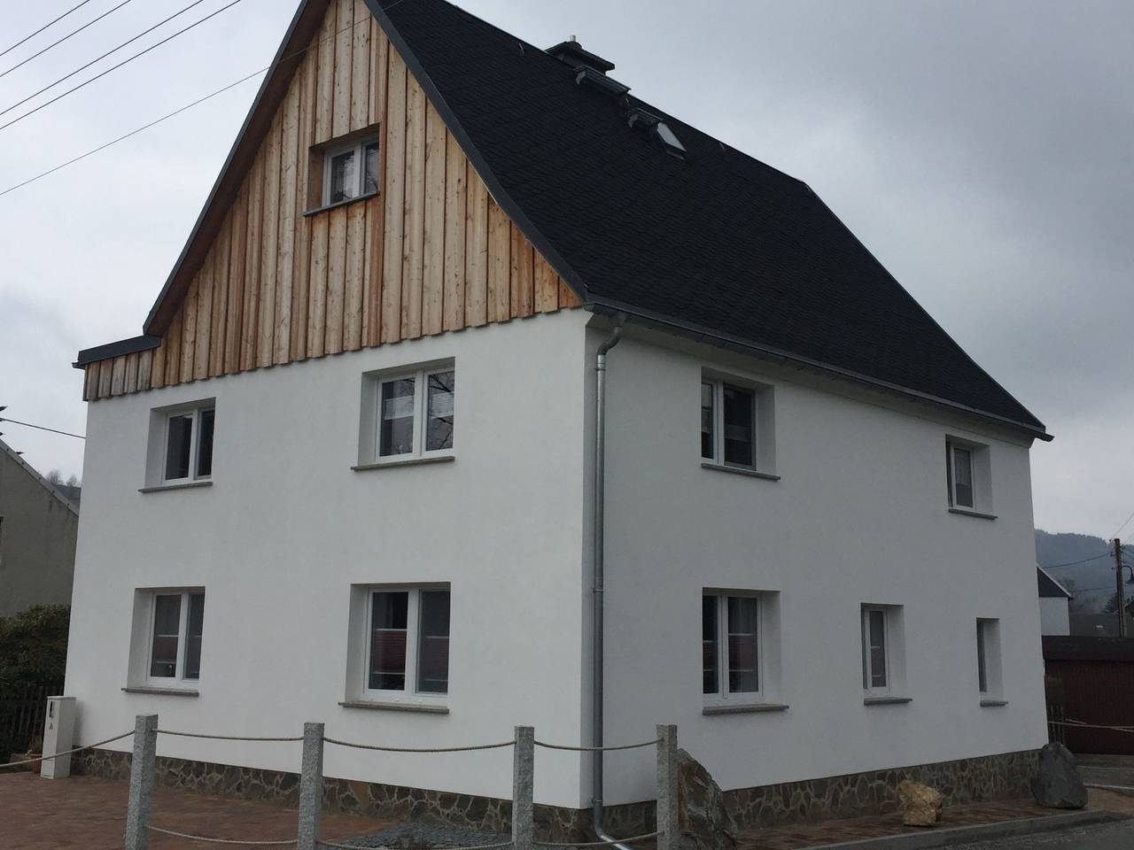 Ganze Wohnung, Schöne Ferienwohnung in Königswalde in Königswalde, Erzgebirge