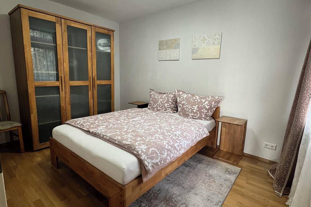 Ganze Wohnung, Am Gifizsee 3 Z. Apartment für Familien in Offenburg, Mittlerer Schwarzwald