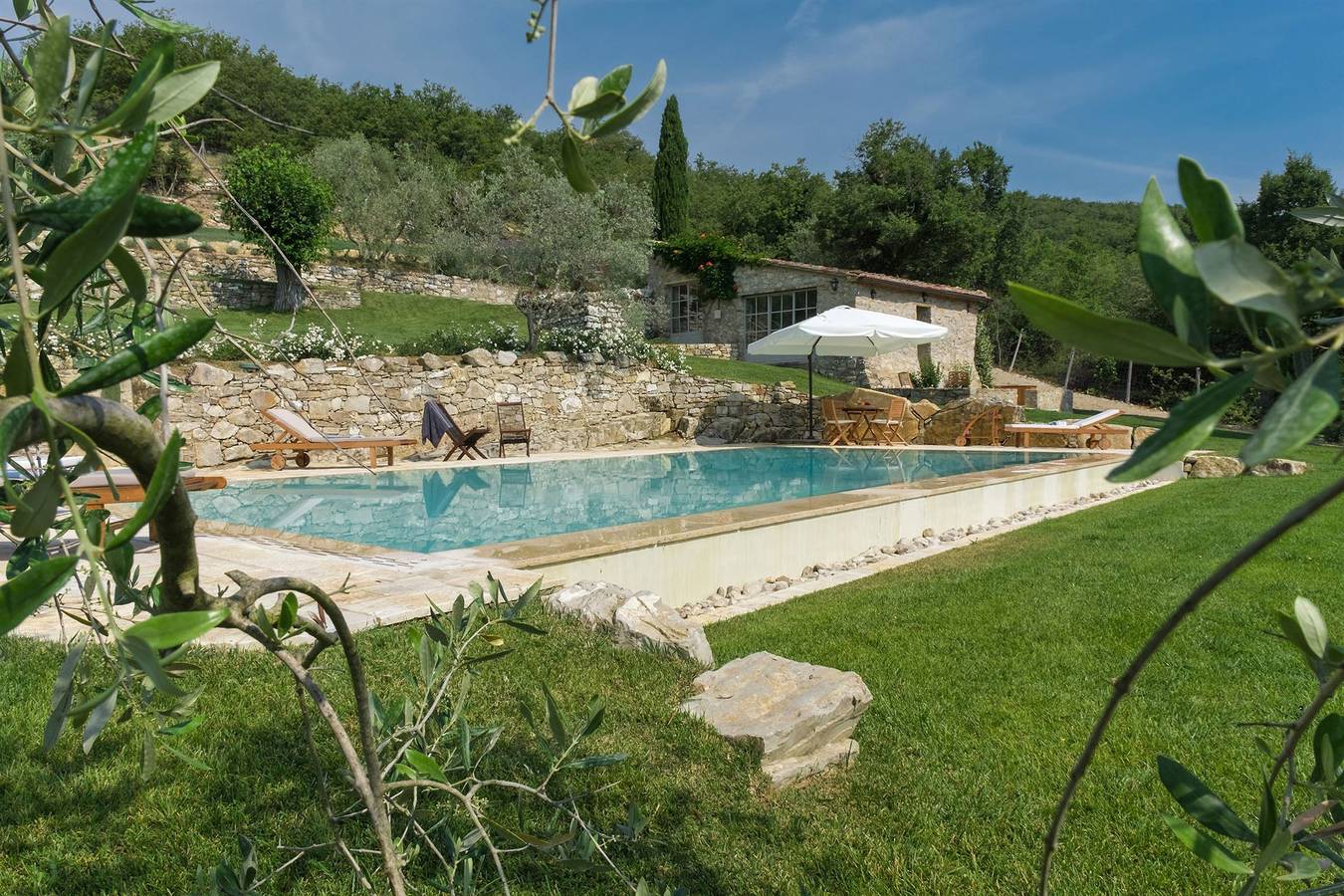 Tenuta Lo Spugno in Radda in Chianti, Chianti