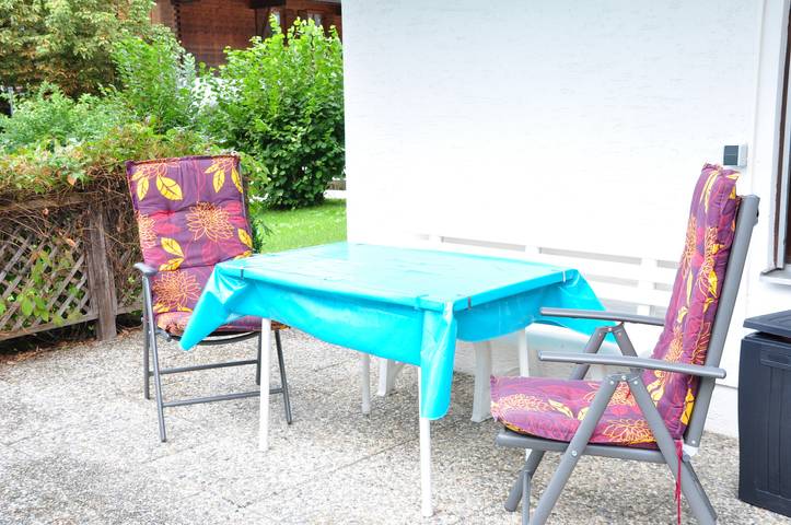 Ferienwohnung für 4 Personen, mit Terrasse und Garten in Reit im Winkl - 4