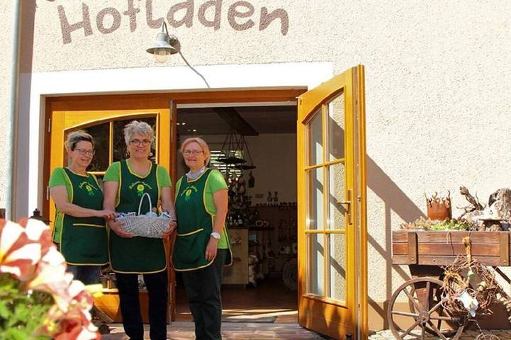 Ganze Wohnung, Kleine Ferienwohnung - Bauernhof Ladusch in Kreba-Neudorf, Oberlausitzer Heide- und Teichlandschaft