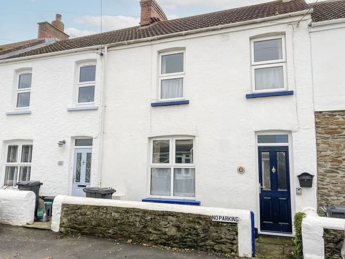 Cottage for 5 people, with Garden in Braunton