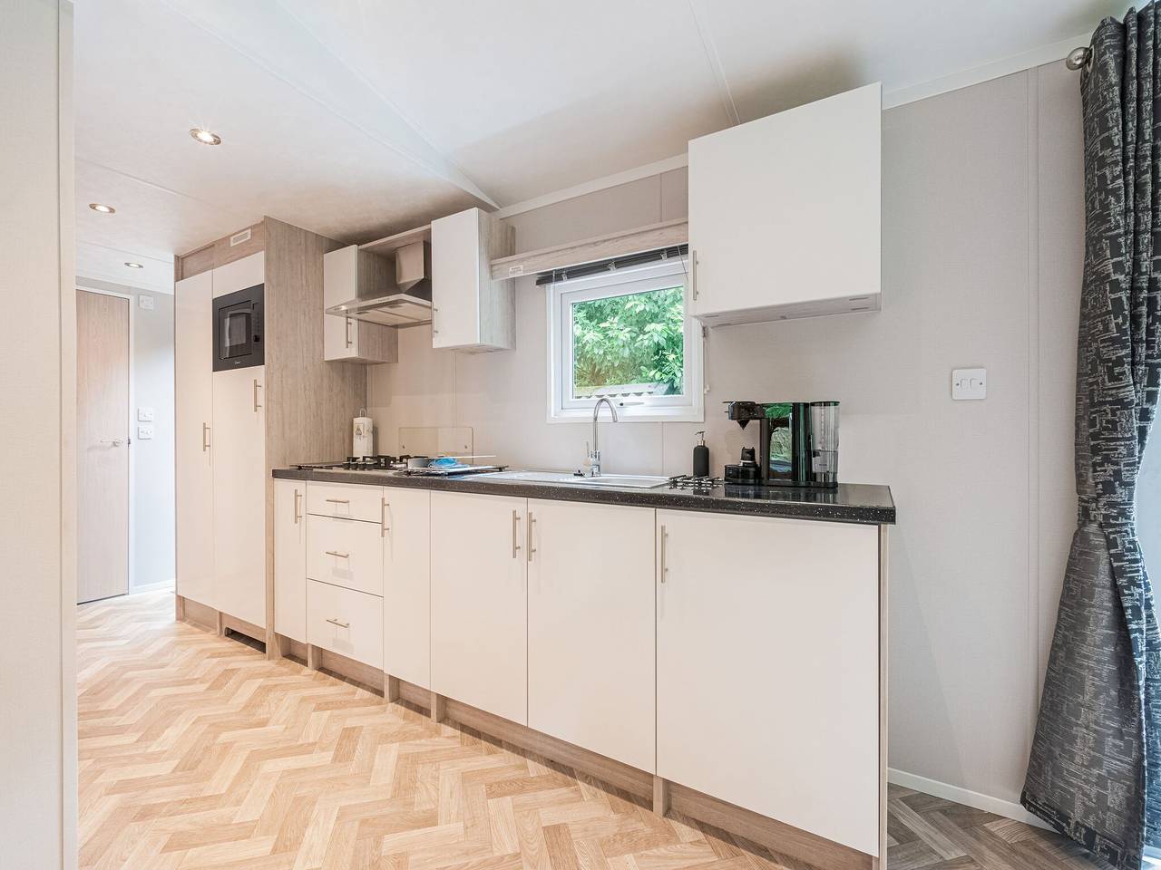 Chalet im Wald mit Pool in Regio Zwolle