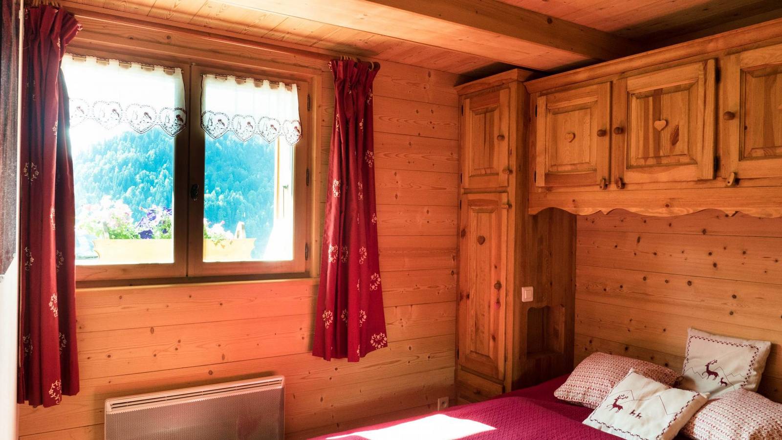 Le Flocon Des Aravis 1 in La Giettaz, Albertville region