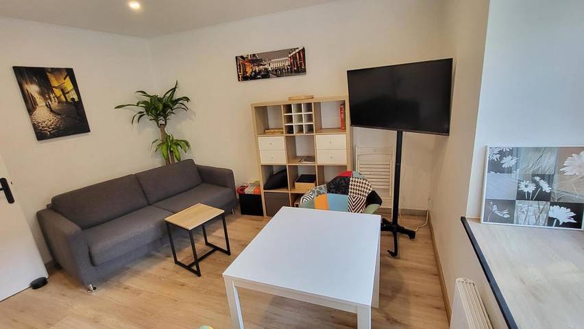 Apartamento de vacaciones para 4 personas - 1