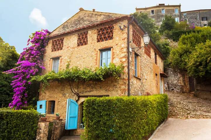 Gîte pour 6 personnes, avec Jardin