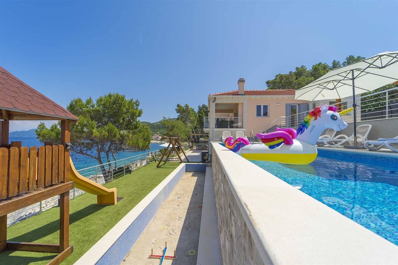 Villa Grski Rat | Adriatic Luxury Villas in Blato, Korčula