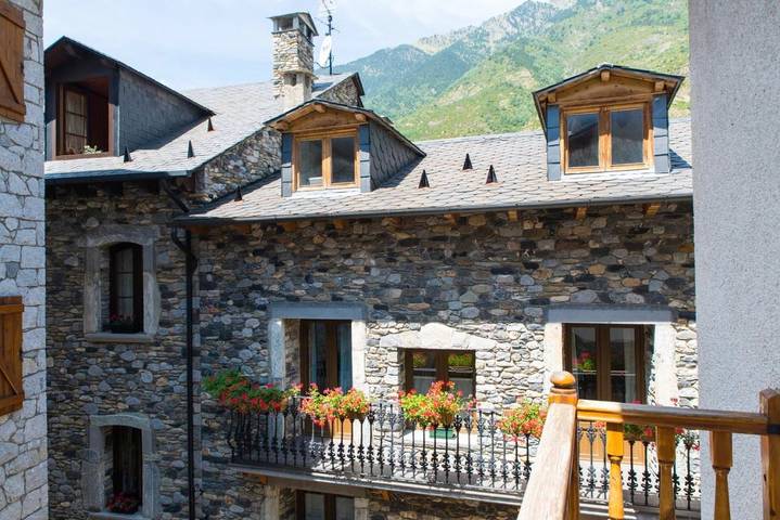 Gîte pour 4 personnes à Benasque - 2