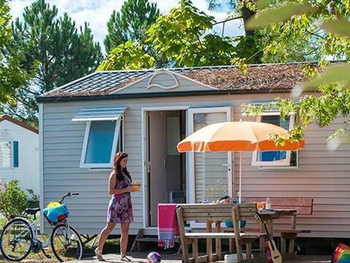 Camping pour 4 personnes à Saint-Hilaire-de-Riez - 4