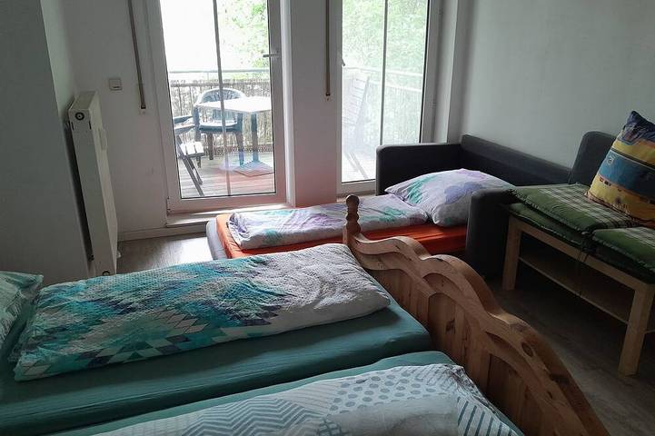 Apartamento entero, Apartment Denis in Chemnitz, Chemnitz (region)