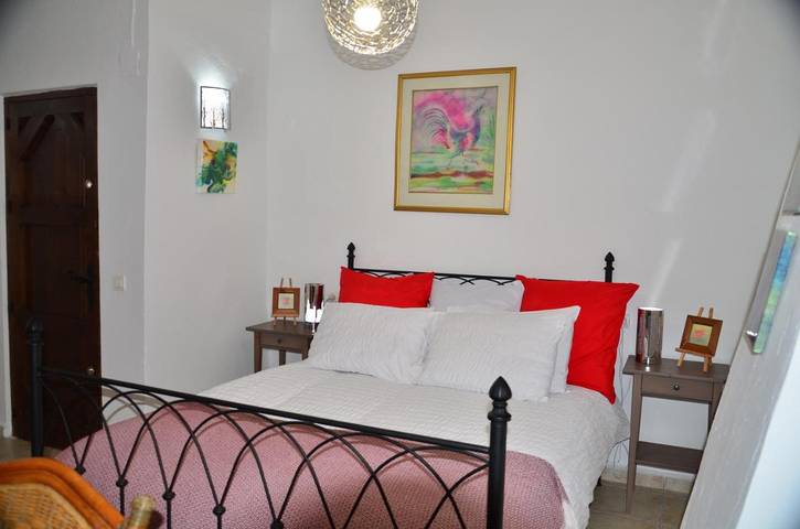 Casa rural para 4 personas, con piscina y jardín, Se admiten mascotas en Castril - 3