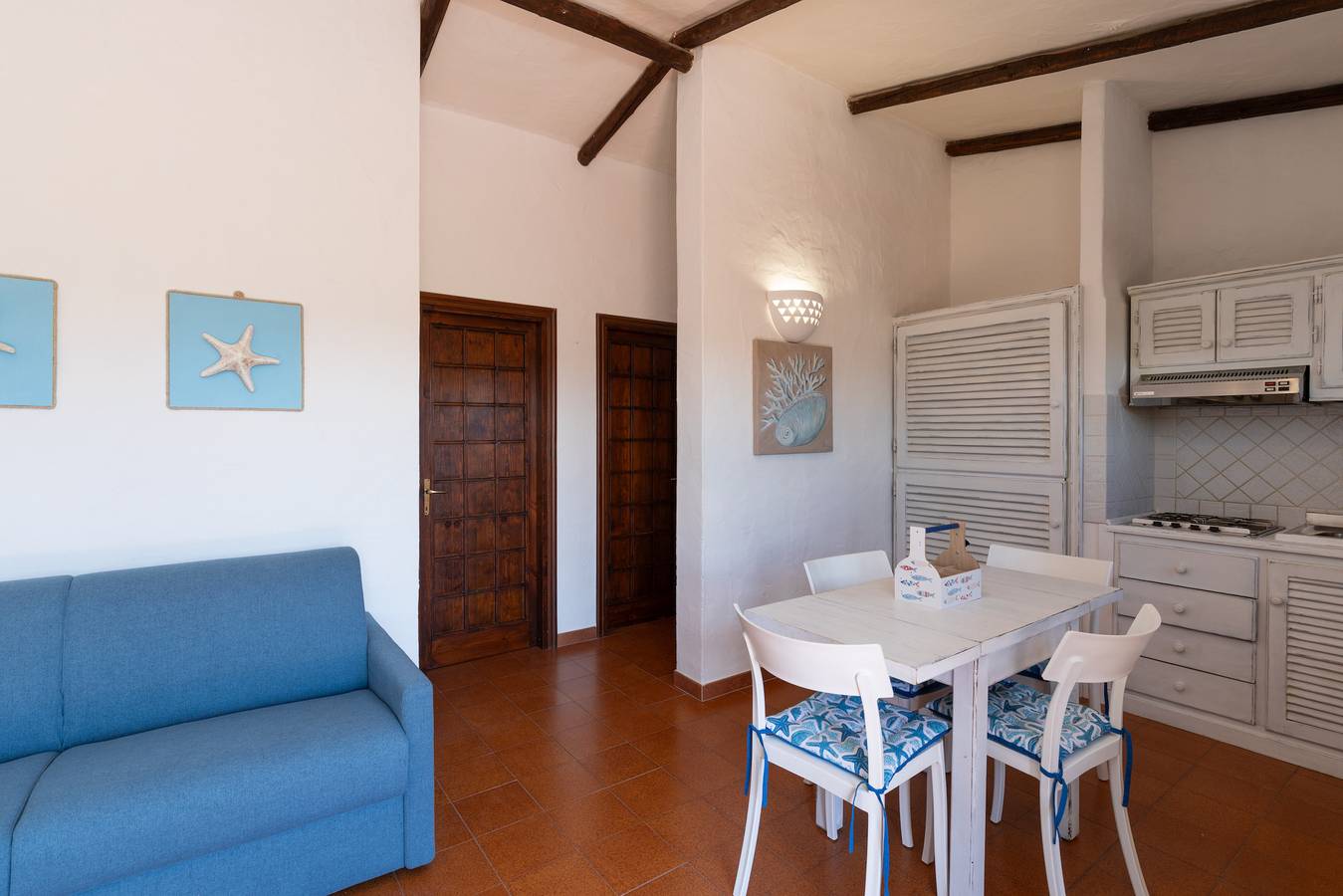 Ganze Wohnung, Nuraghi 42 in Cannigione, Arzachena