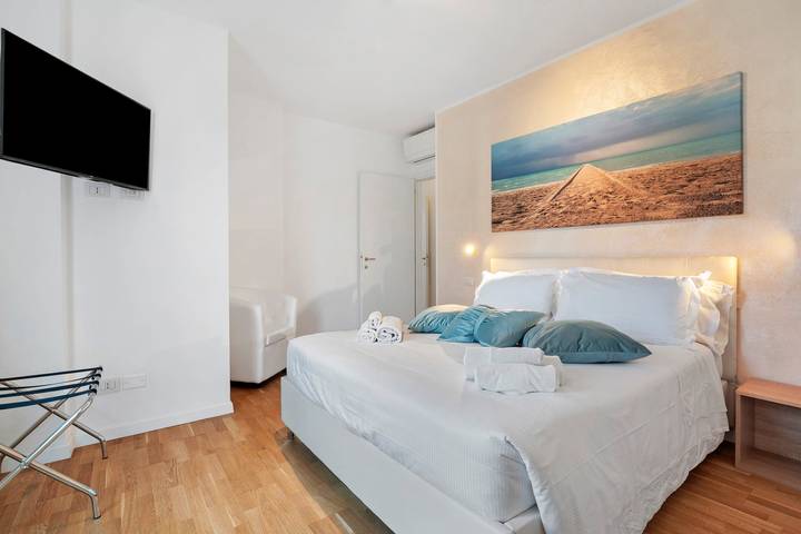 Location de vacances pour 4 personnes à Venise