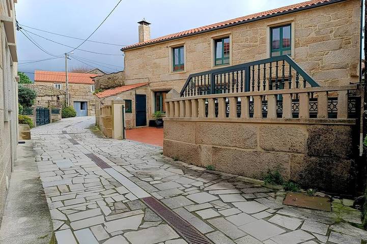 Casa de vacaciones para 6 personas, con jacuzzi y jardín - 1