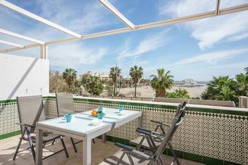 view of accommodation