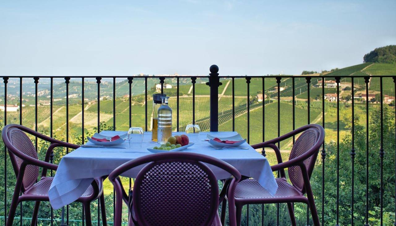 Felicin - Ristorante Albergo "Dimora Storica" in Monforte d'Alba, Langhe