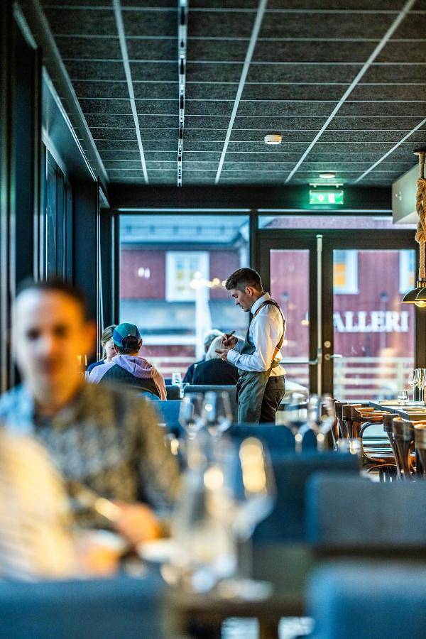 Hôtel pour 2 personnes, avec vue et terrasse dans Henningsvær - 4