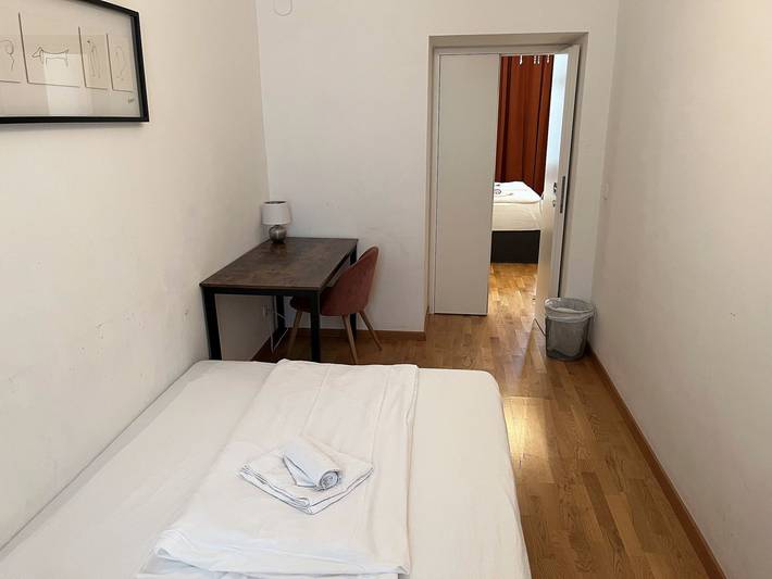 Ganze Wohnung, Wohnen am Augarten in Brigittenau, Wien