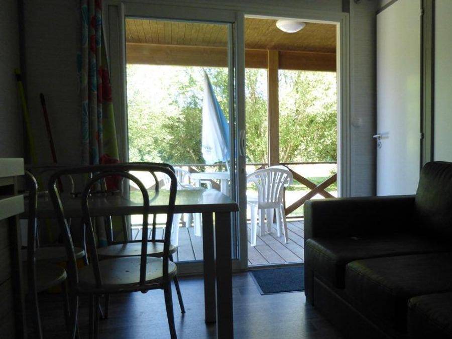 Camping Le Deffay - Chalet 4 personnes - Detente (sans draps) in Sainte-Reine-de-Bretagne, Région de Saint-Nazaire