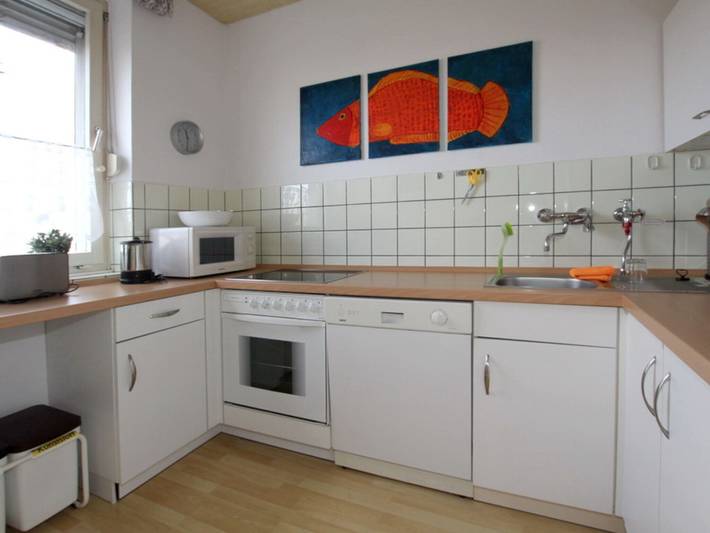 Bungalow für 4 Personen, mit Garten und Terrasse in Dornumersiel - 3