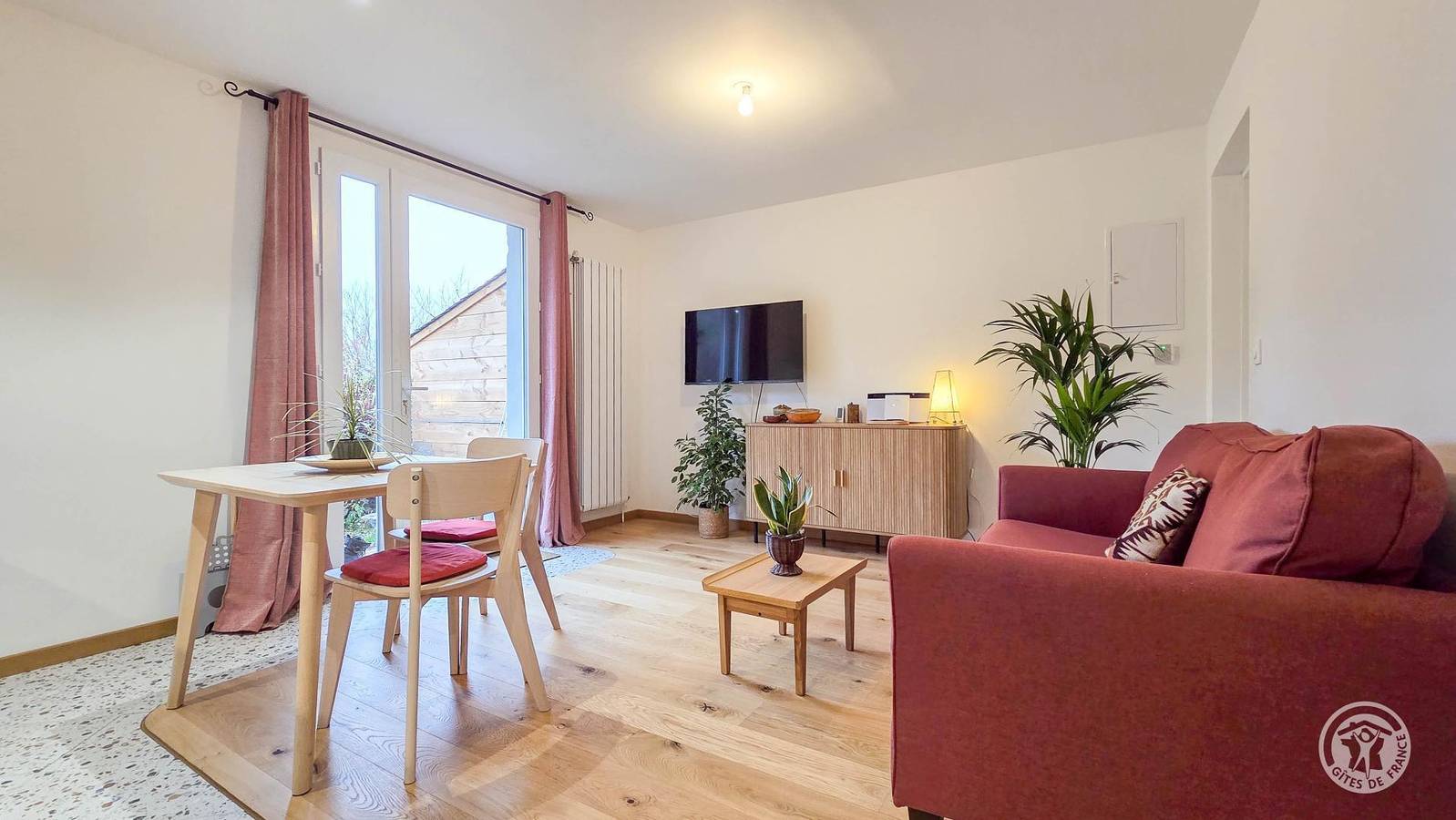 Gîte de Pan in Aucun, Parc national des Pyrénées