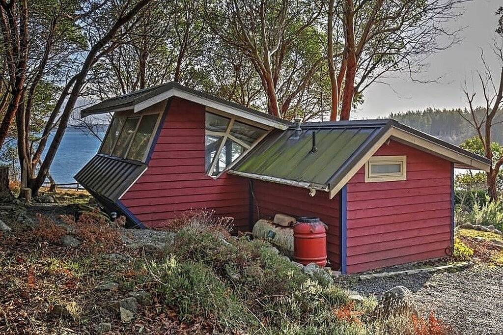 Ganze Wohnung, Studio with a View!! in San Juan Island