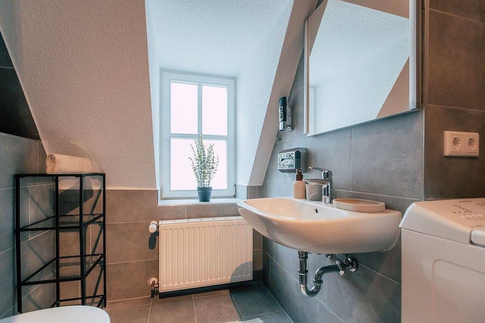 Apartamento entero, City Studio mit Wohnküche - Luga Homes - Chausseehaus in Leipzig Mitte, Leipzig