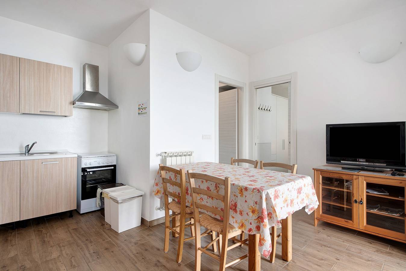 Appartement "Casa Mare Montaretto 2" met Uitzicht op Zee, Privé Terras & Wi-Fi, foto 12