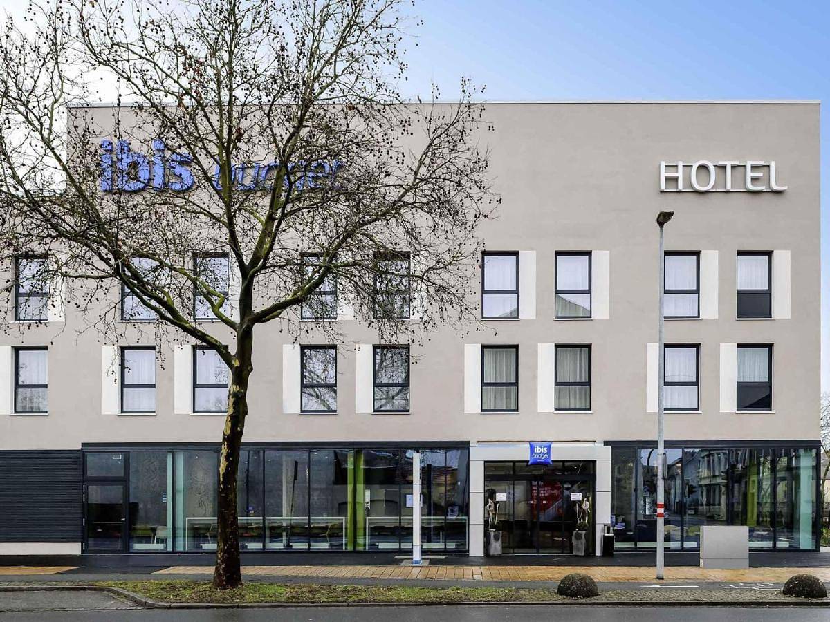 Ibis Budget Bamberg in Bamberg, Région viticole de Franconie