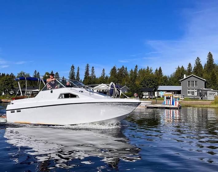 Gîte pour 5 personnes, avec jardin, animaux acceptés à Umea - 4