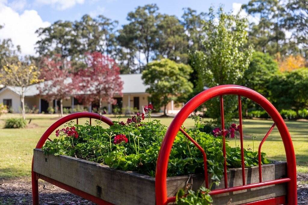 Holiday Home for 19 People in Lovedale (NSW), Hunter Valley