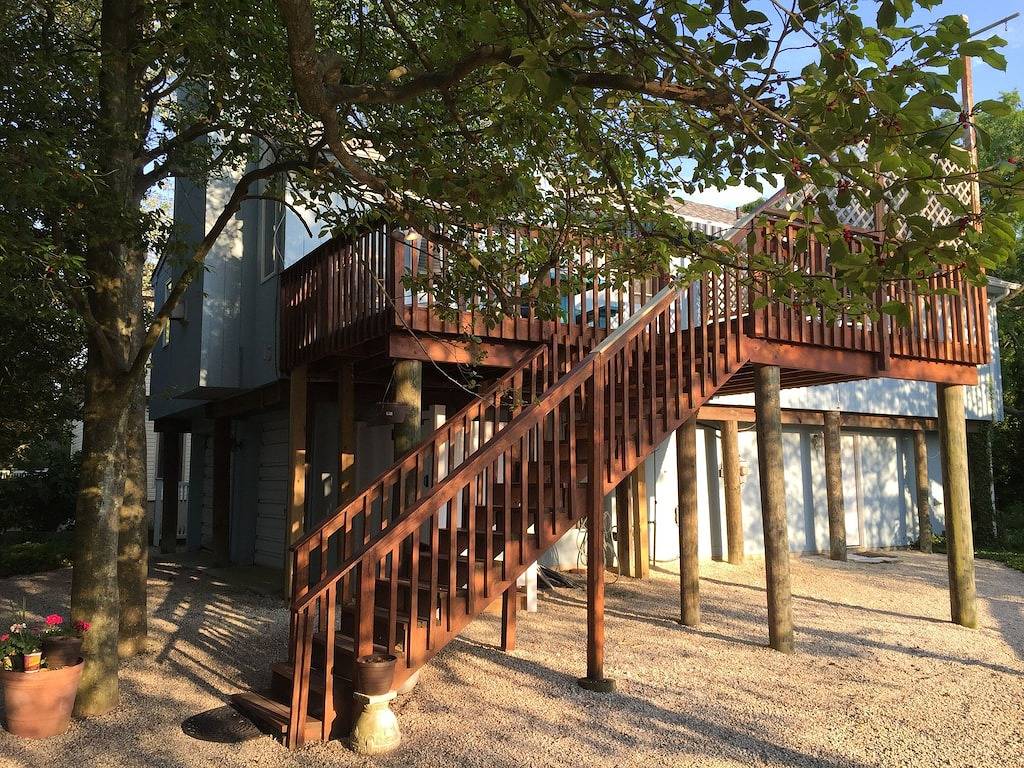 Vacation House for 8 Guests in Barnegat Light, Long Beach Island