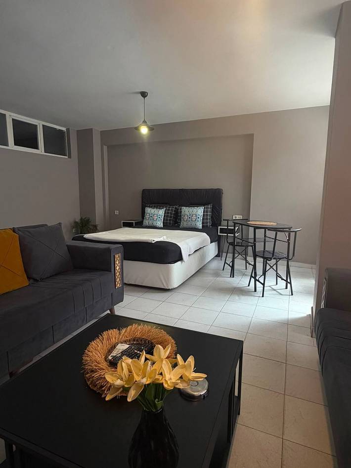 Geheel appartement, 2-Bedroom in Central Pendik, Turkey in Pendik, Marmararegio