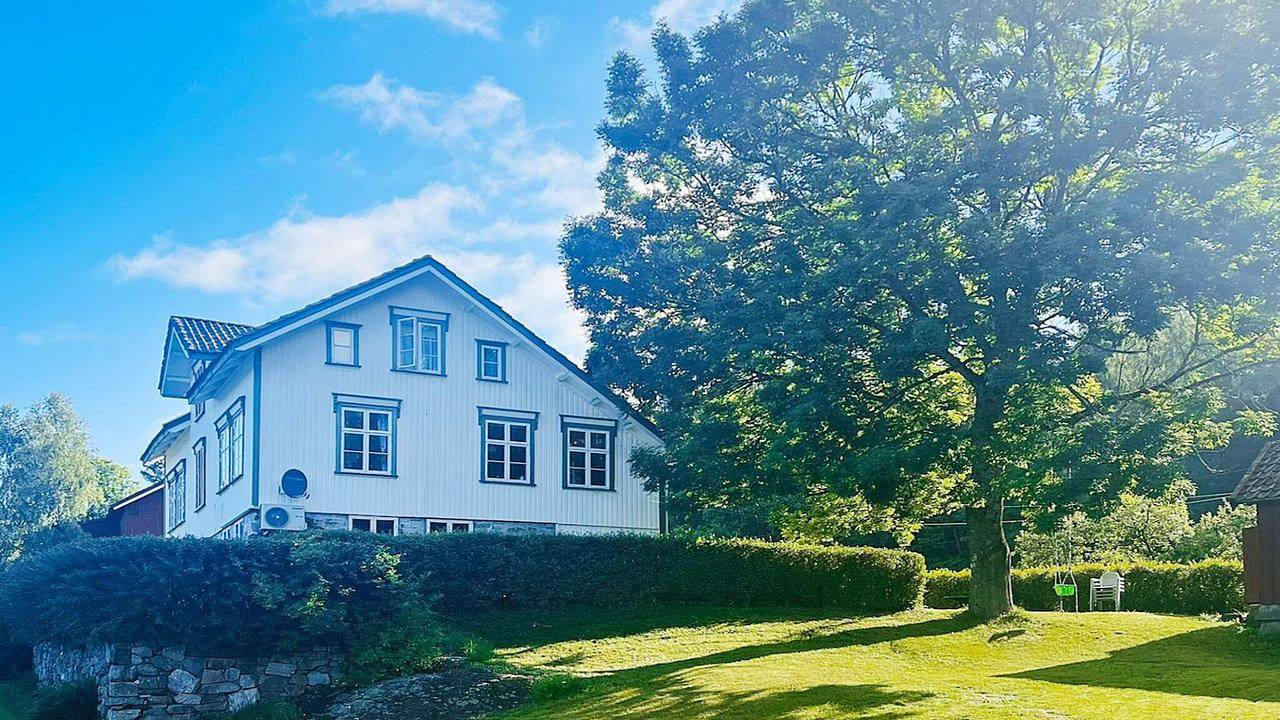 Ferienhaus für 10 Personen (200 m²) in Tvedestrand in Tvedestrand