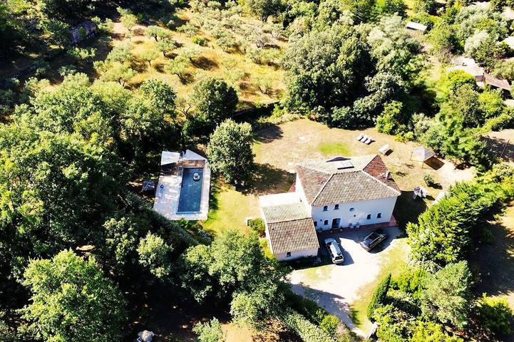 Maison de vacances pour 10 personnes, avec jardin - 1