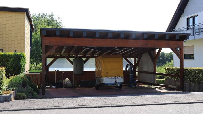 Ferienwohnung für 6 Personen, mit Garten im Westerwald - 3