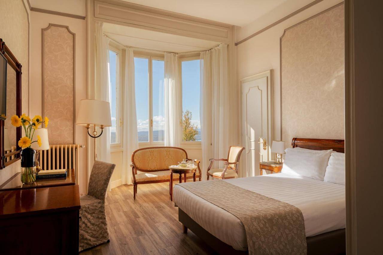 Palace Grand Hotel Varese in Varese, Varese Provinz