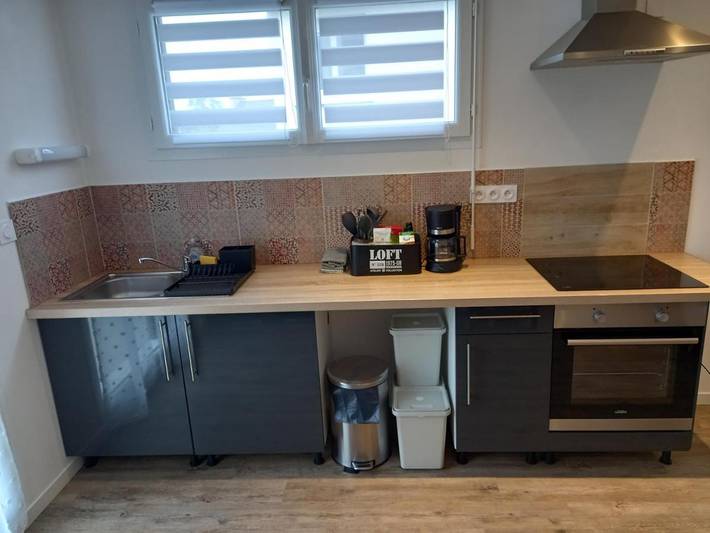 Gîte pour 2 personnes à Le Relecq-Kerhuon - 3