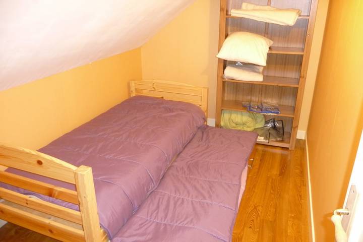 Gîte pour 5 personnes, avec jardin et terrasse dans Centre-Val de Loire - 4