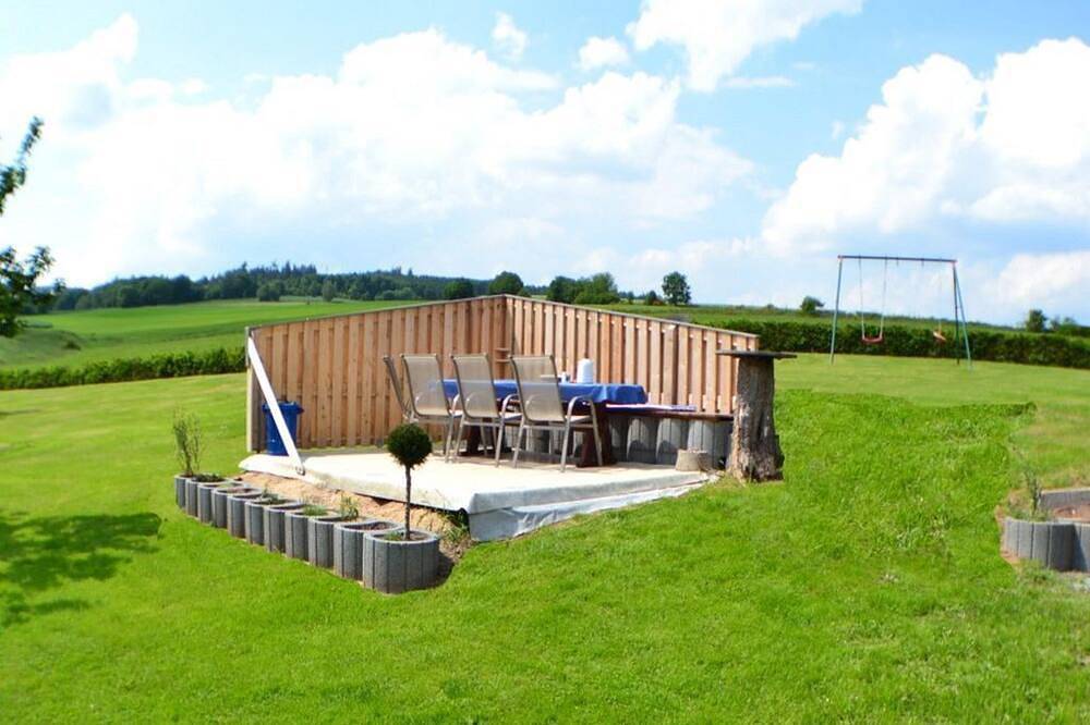 Ganze Wohnung, Haus Trapp - Wohnung oben in Hilders, Rhön-Hessen