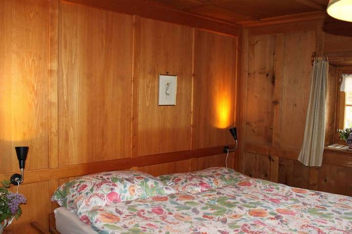 Ganze Wohnung, Chasa Crusch 117, (Ardez) in Ardez, Unterengadin