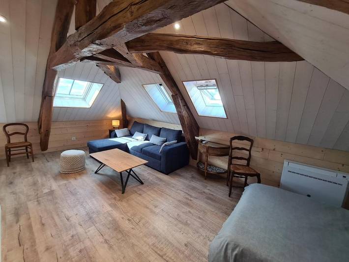 Chambre d’hôte pour 2 personnes, avec jardin à Briare - 3