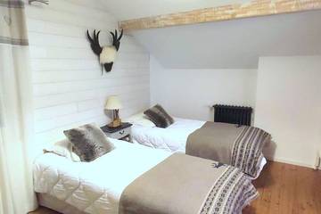 Chalet pour 16 Personnes dans Cauterets, Pyrénées, Photo 3