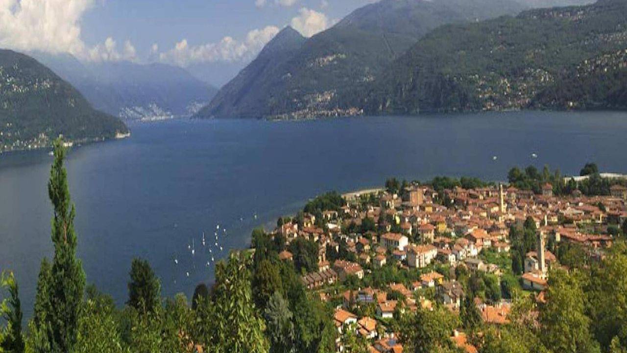 Vakantiehuis voor 7 personen met tuin in Maccagno, Maccagno con Pino e Veddasca
