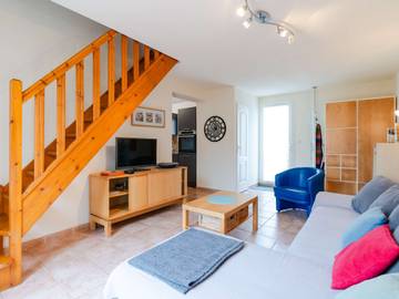 Villa pour 5 Personnes dans Narbonne Plage, Narbonne, Photo 4